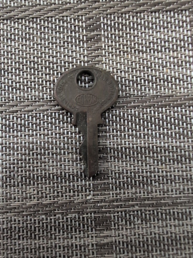 Corbin Key 4R7427