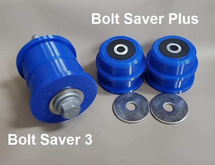 Bolt Saver Bundle Bolt Saver 3 and Bolt Saver Plus for BMW X3M, X4M & X3M40i