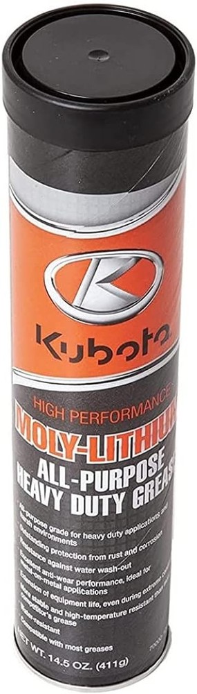 Moly Lithium Heavy Duty All-Purpose Grease for Agriculture & Construction