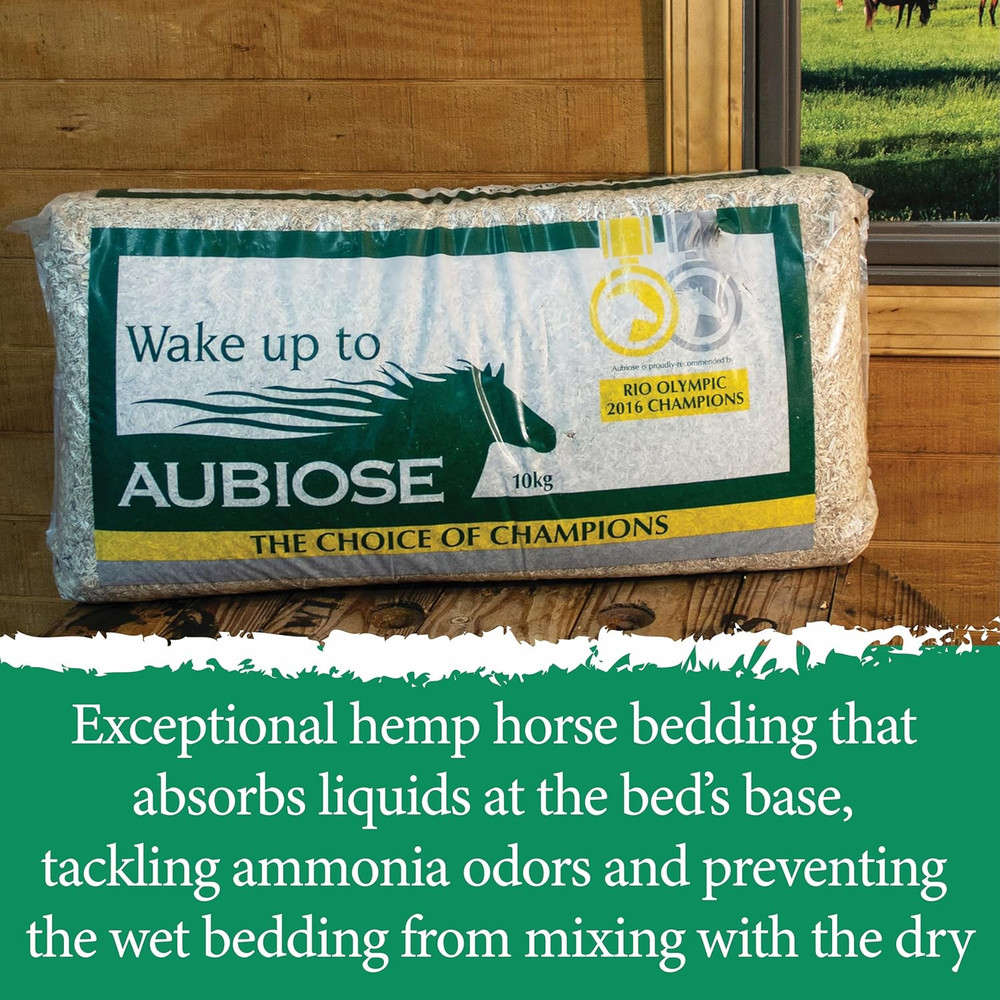 Hemp Bedding for Horses 22Lb
