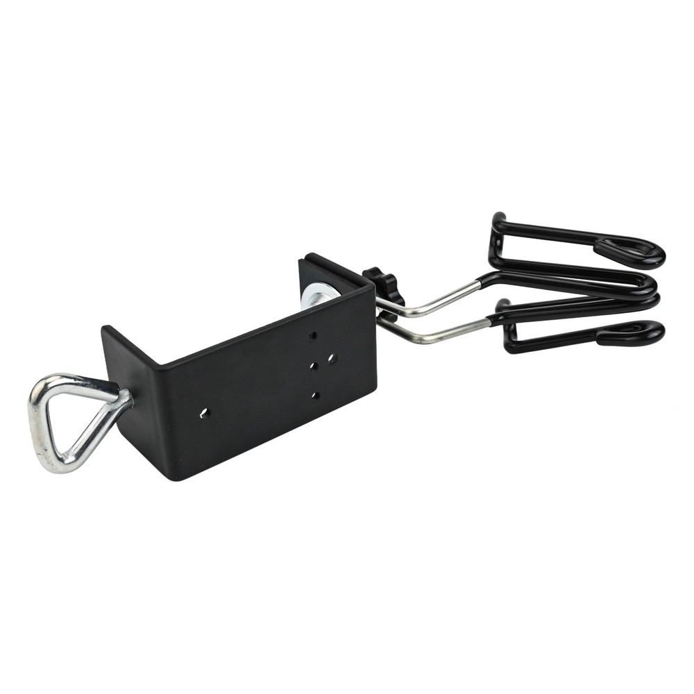 Professional Airbrush Holder Tool with Secure Grip and Adjustable Features