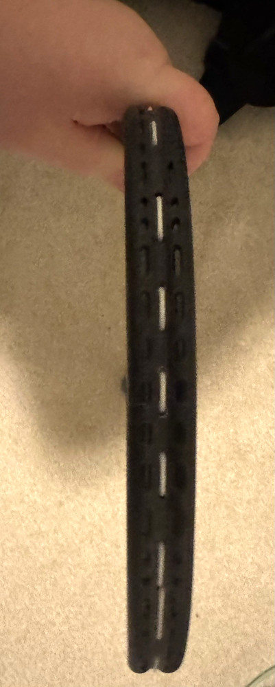 Prince Extender Pro Comp OS Squash Racquet - Excellent Condition