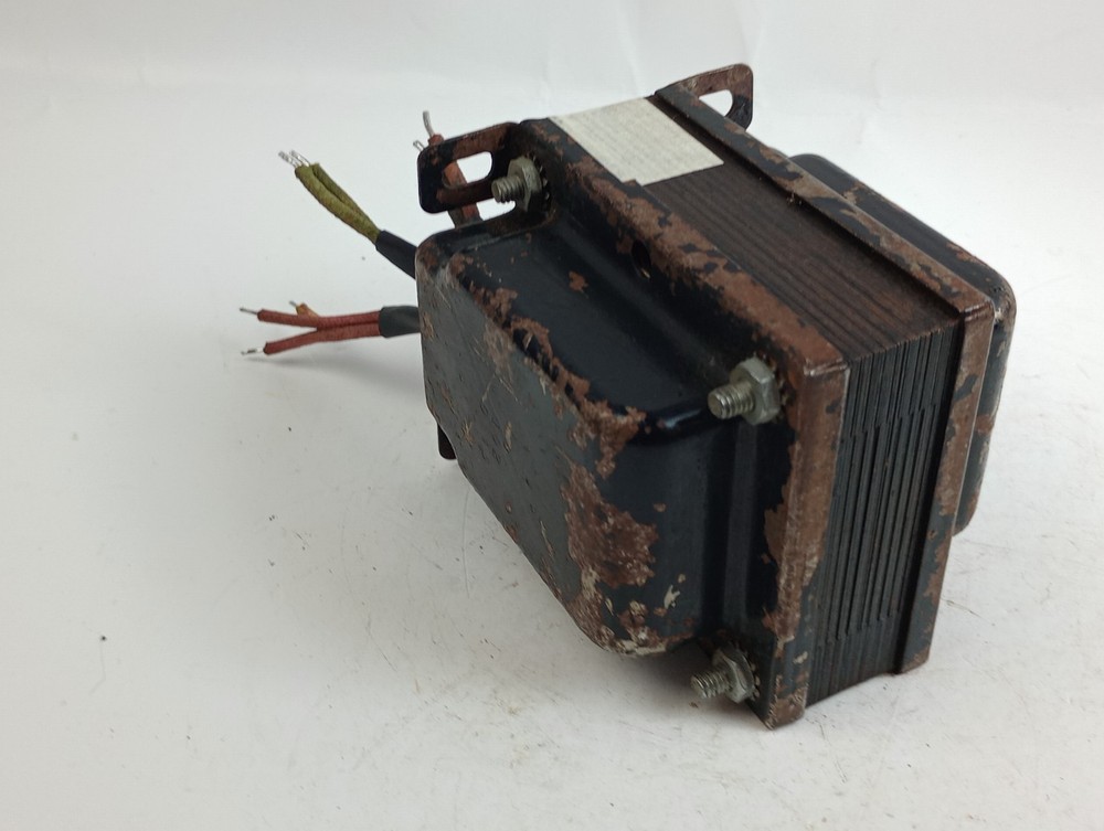 1 18-102 Output Transformer -Tests Good -6BQ5sP/P