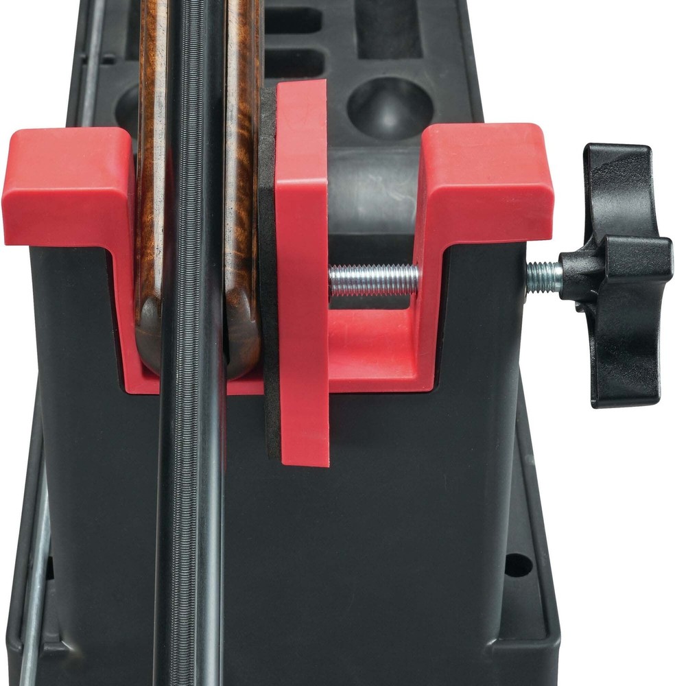 Hoppe's 9 Gun Vise, Gray, HGV