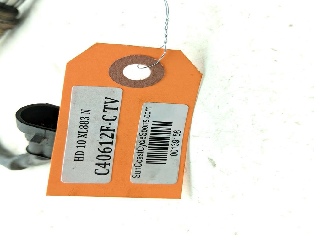 10 Harley Davidson Iron XL883 O2 Oxygen Exhaust Sensor A