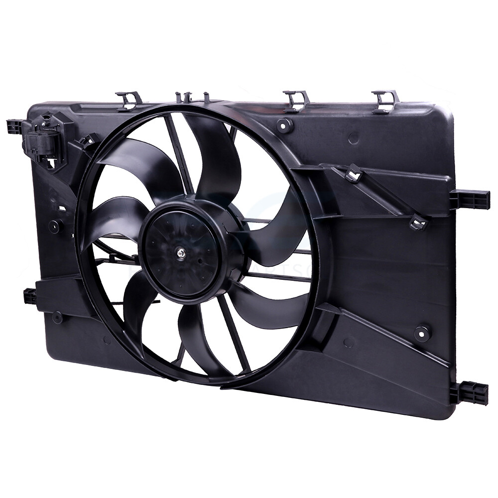 Electric Radiator Cooling Fan Assembly For 2011-2016 Chevy Cruze 1.4L 620-658
