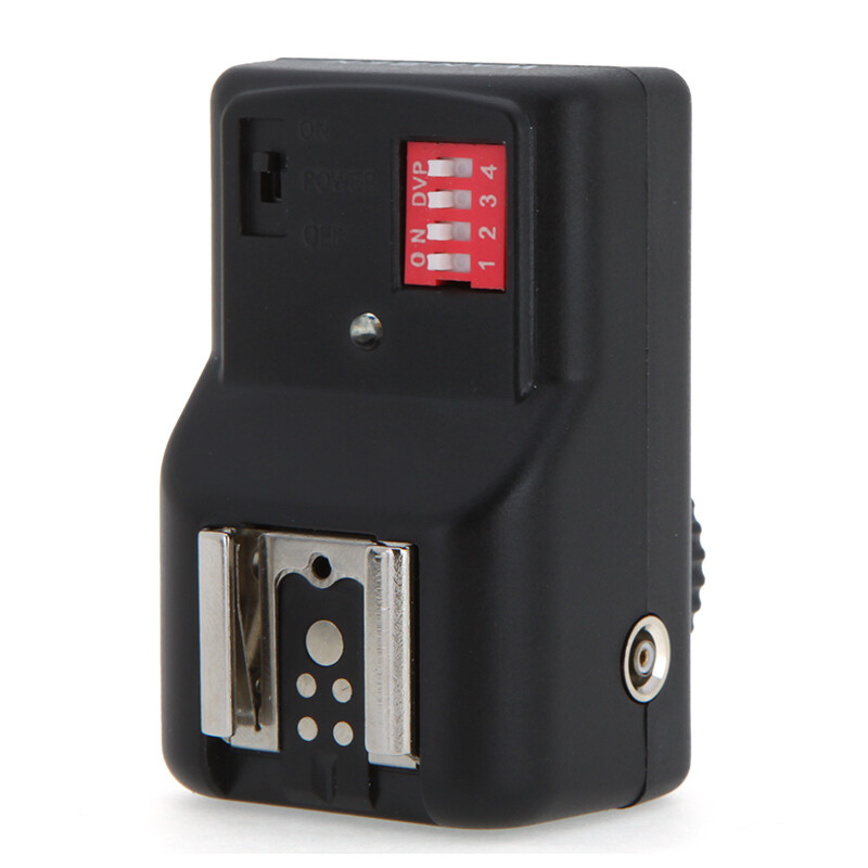 16 Channels Remote Speedlite Flash Trigger Universal I3S0
