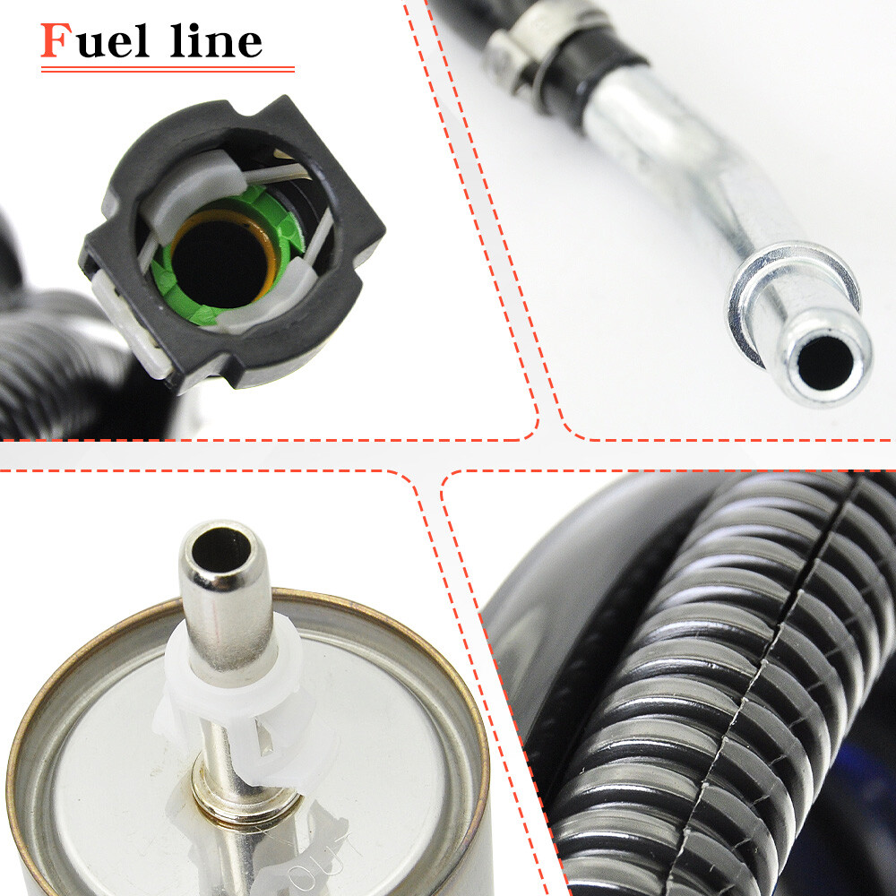 Fuel line Kit FL-FG0053 For 1999-03 Chevrolet Silverado GMC Sierra 1500 2500HD