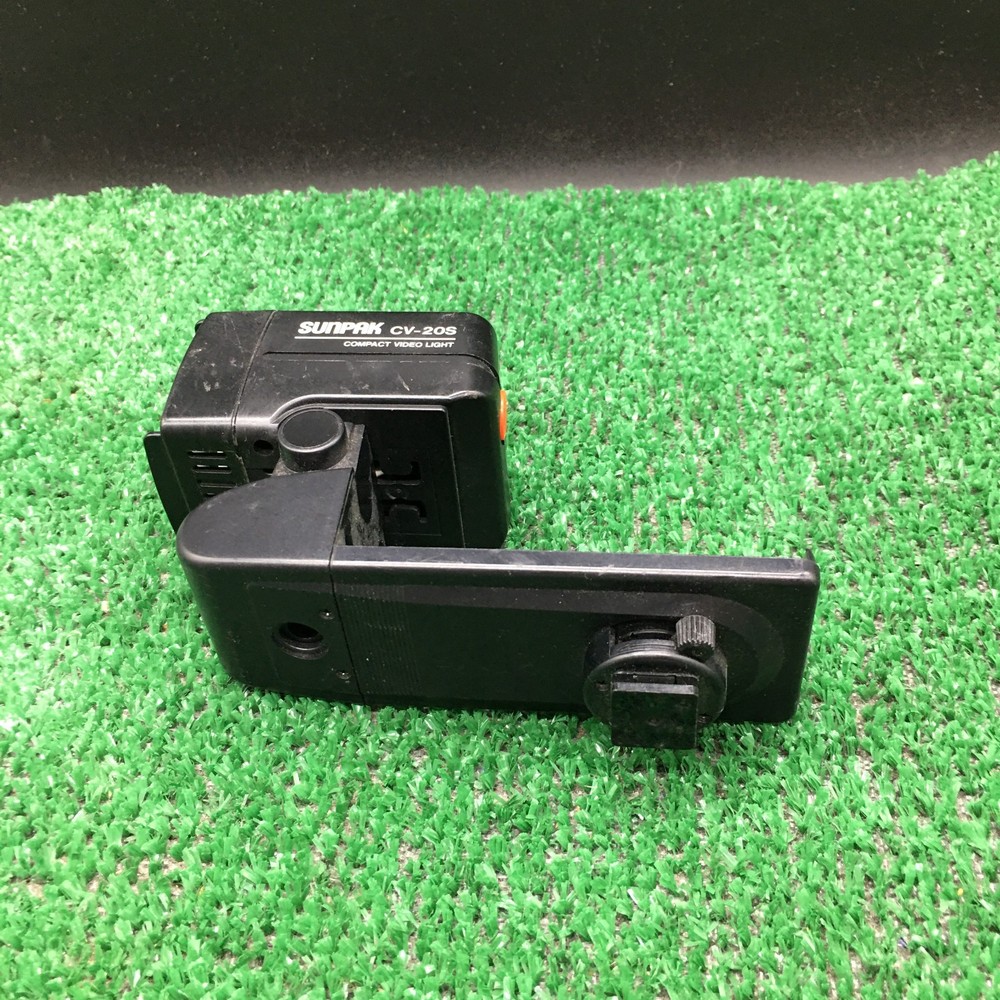Sunpak CV-20S Compact Video Light