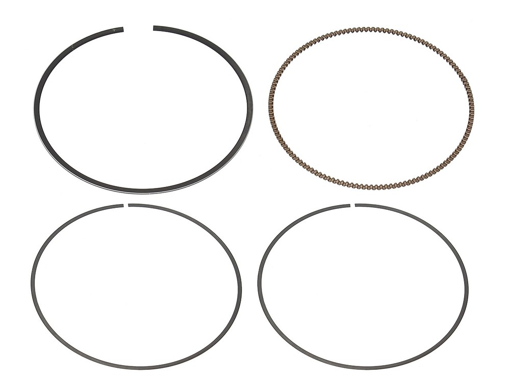 Piston Ring Kit - Style: Rings