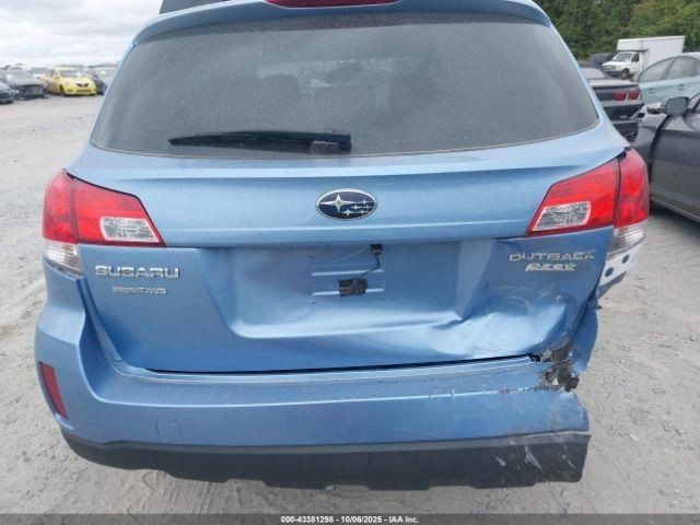 Fuse Box Engine Compartment Fits 10-14 LEGACY 4878951