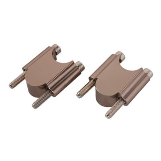 Handlebar Risers 1 1/8" Bars, 30mm Height