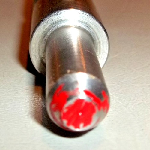 50 CALIBER INLINE MUZZLELOADER STRIKER BOLT ASSEMBLY UNKNOWN MAKE/MODEL FREE SH