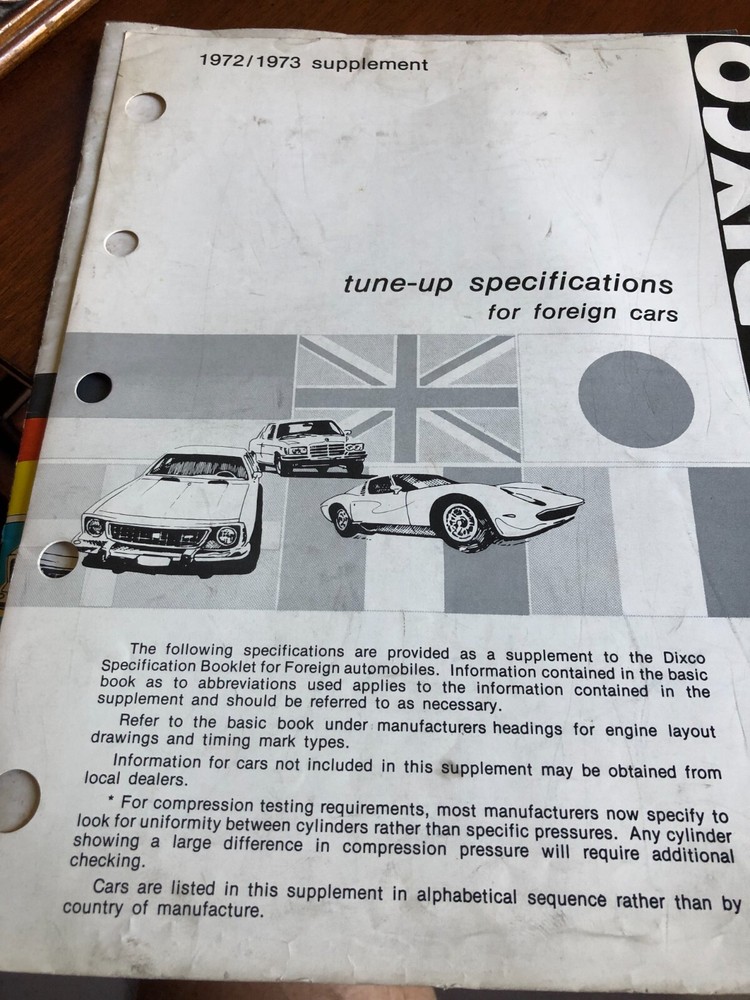 Engine Performance Analyzer-Dixon