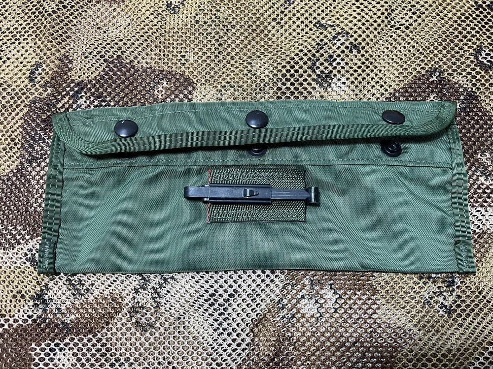 USGI Case Maintenance Equipment M16A1 Rifle Cleaning Kit