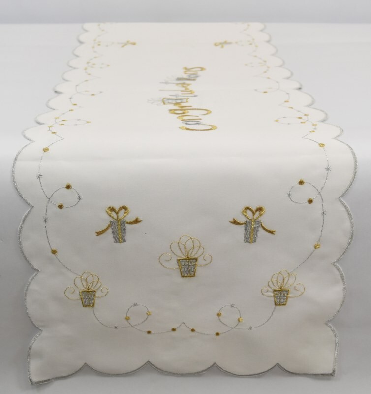 72" "Congratulations" Table Runner