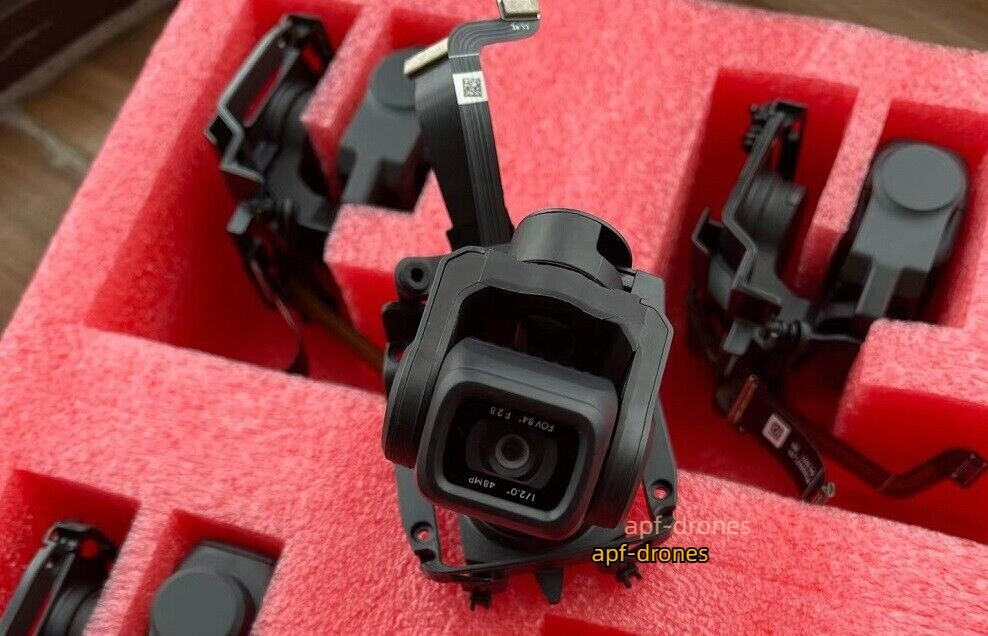 Genuine OEM DJI Mavic Air 2 Gimbal Camera Module (Needs Python to calibrate)