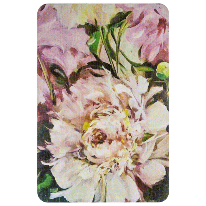 Needlework Holder "Peony"
