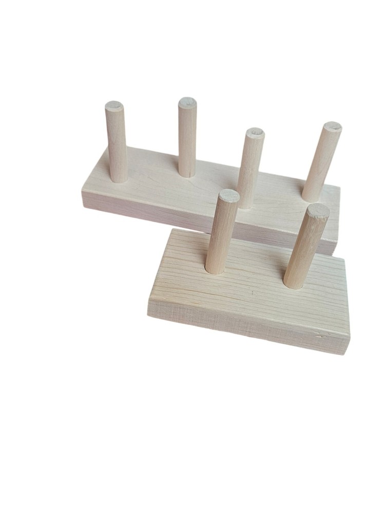 Sewing Thread Holder Embroidery Knitting Multispool Needlework Quilting Rope