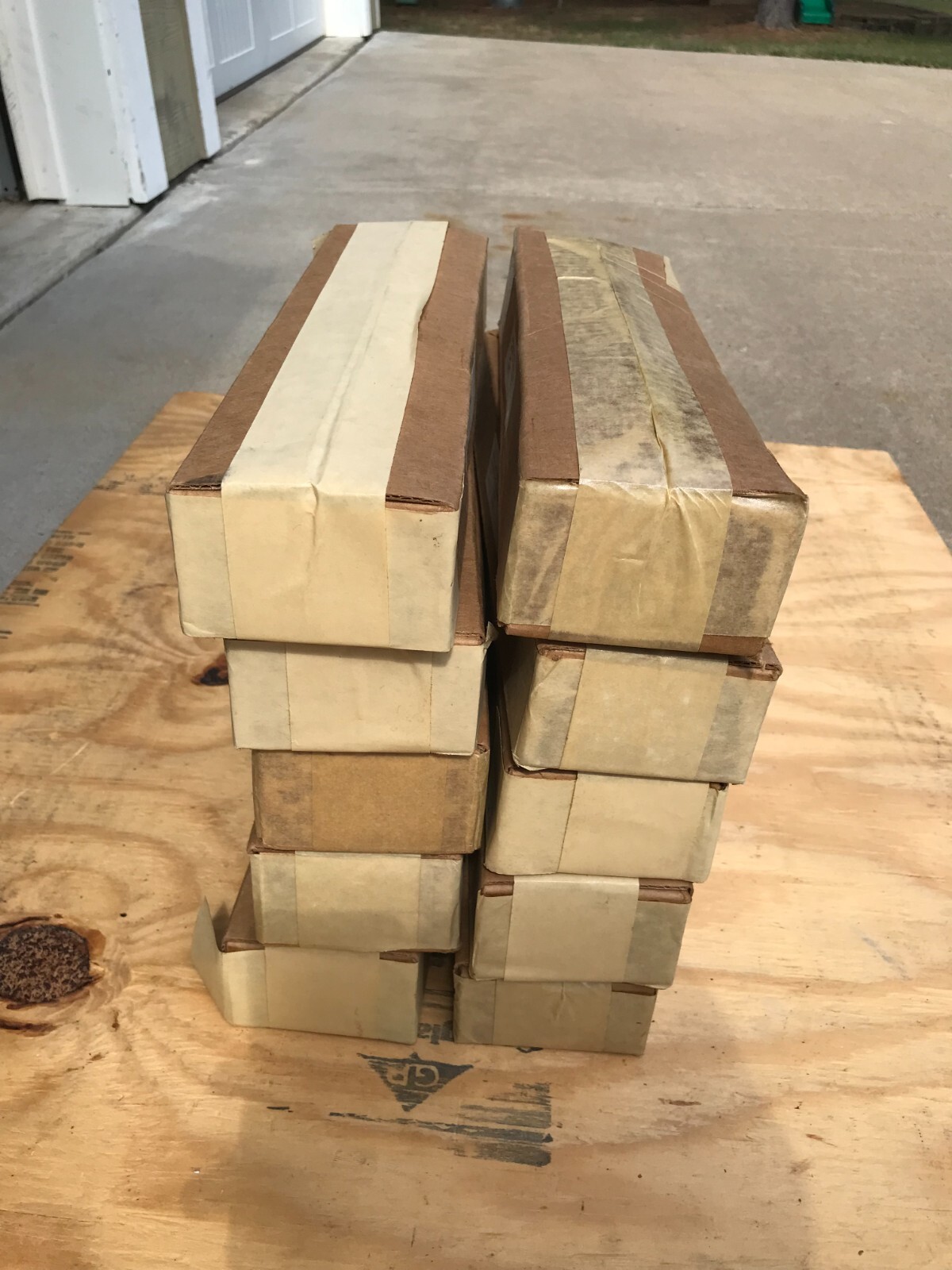 M7 & M8A1 Knife Vietnam War SEALED US M8A1 Scabbard USGI RARE NOS Sealed in Box