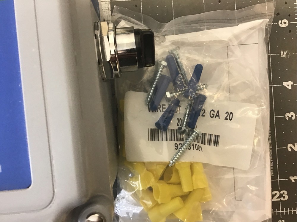 Ecolab Model CM-300 Control Master Timer(LLD01H)