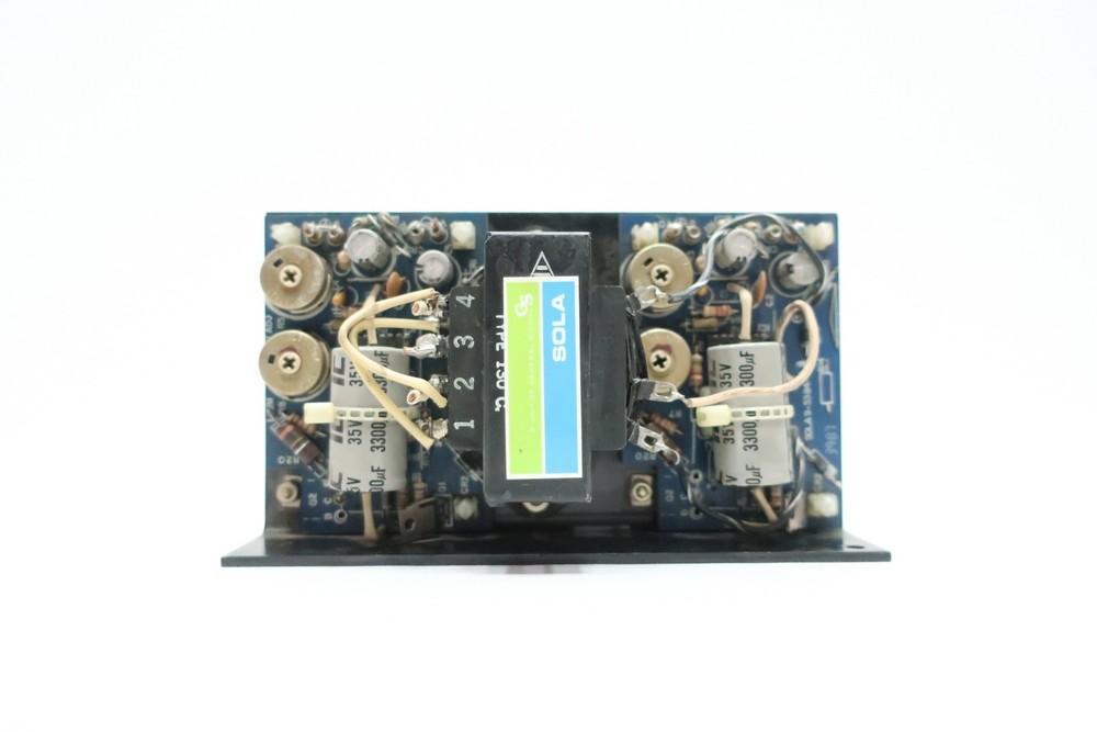 Sola 83-15-2170 Power Supply Board