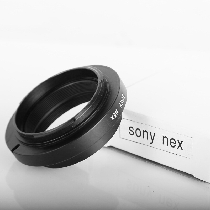 Metal Sony Mirrorless Camera Mount M42 Adapter Ring Telescope Accessory