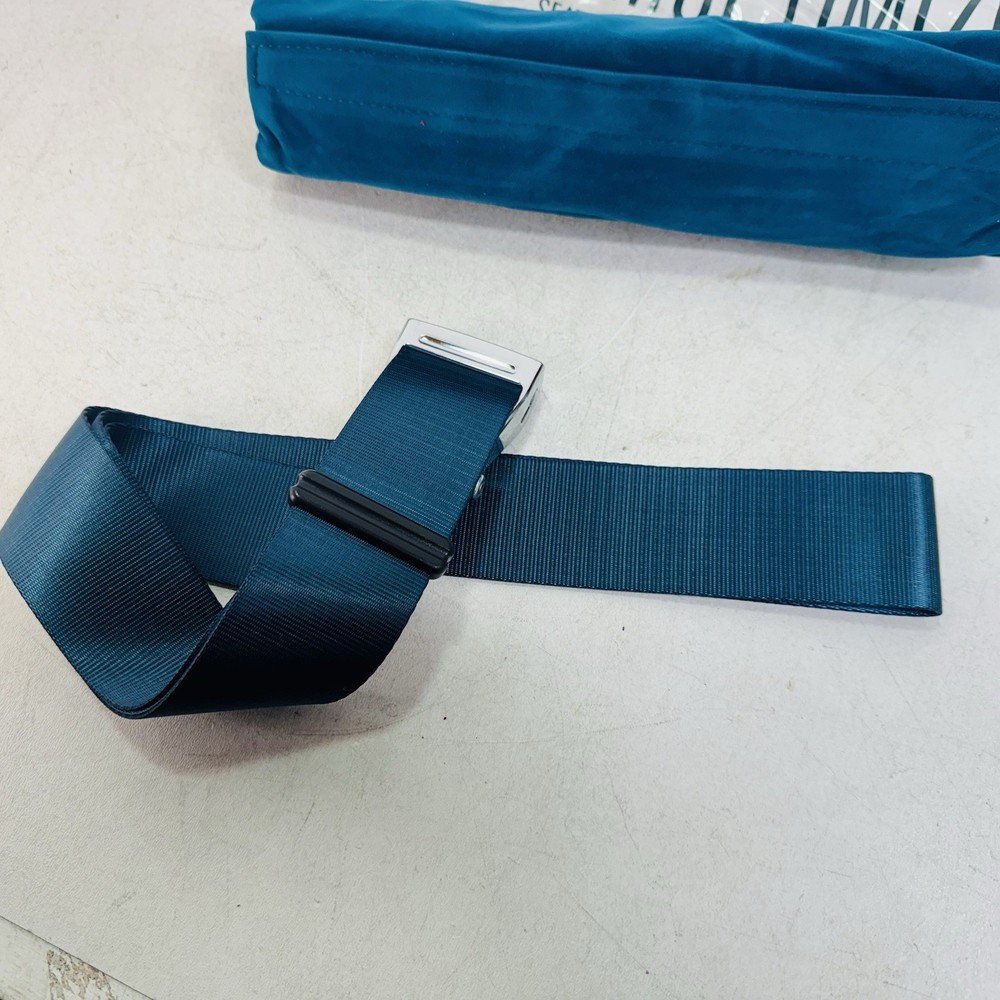 GymOptimizer Seatbelt with Soft Pad