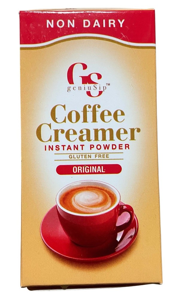 2 X Coffee Creamer NON Dairy. 48 Packets Total