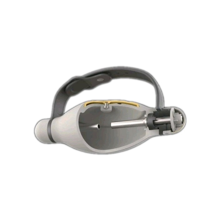 Bobi Guided Breathing & Meditation Device - Hand Exercise for Relaxation