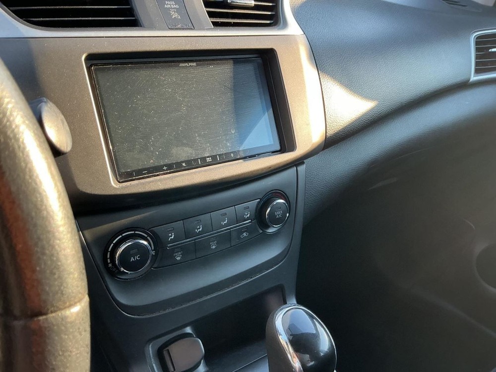Console Front Floor CVT Fits 13-16 SENTRA 4959548