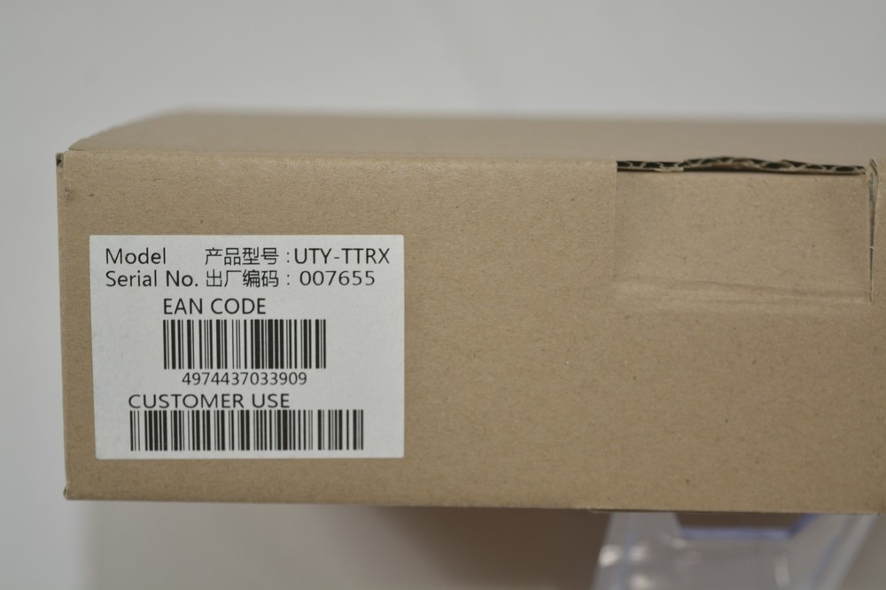 FUJITSU UTY-TTRX Third Party Thermostat Interface