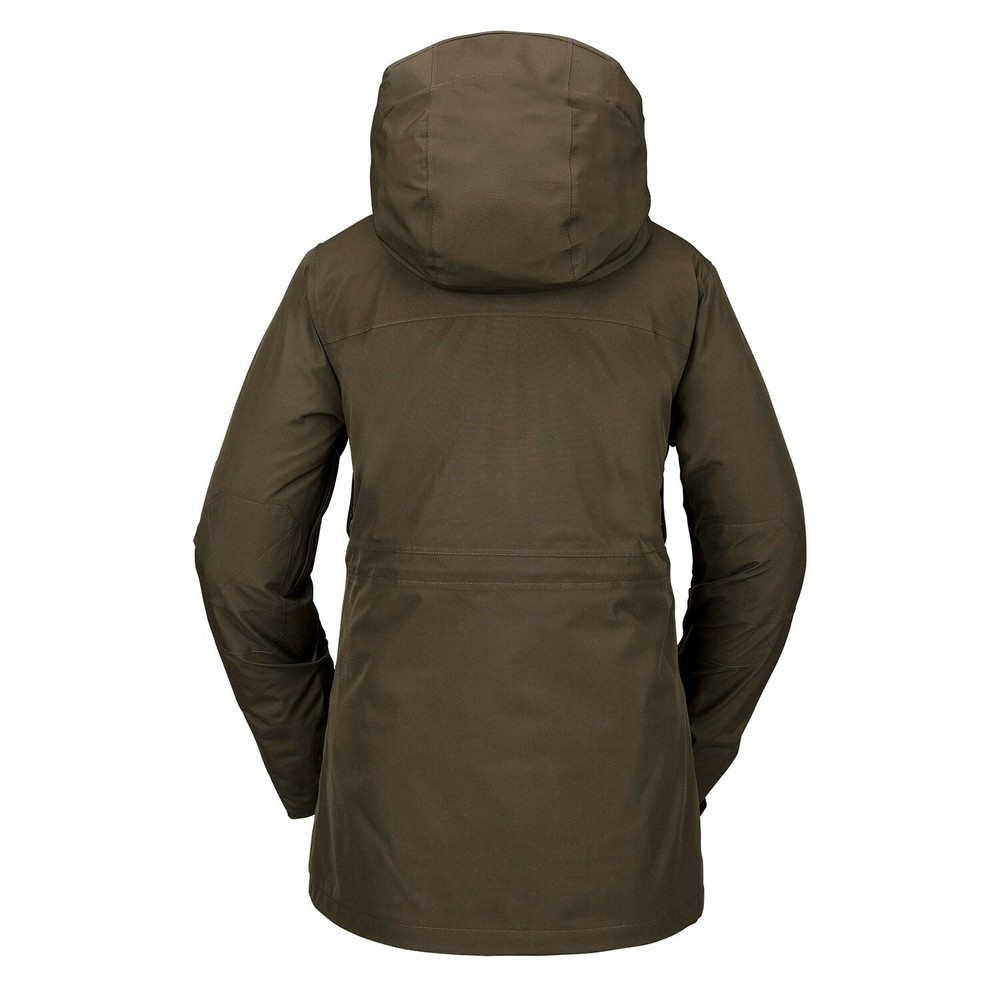 VOLCOM Snow Women's LEDA Gore-Tex Jacket - BML - Medium - NWT - LAST ONE LEFT