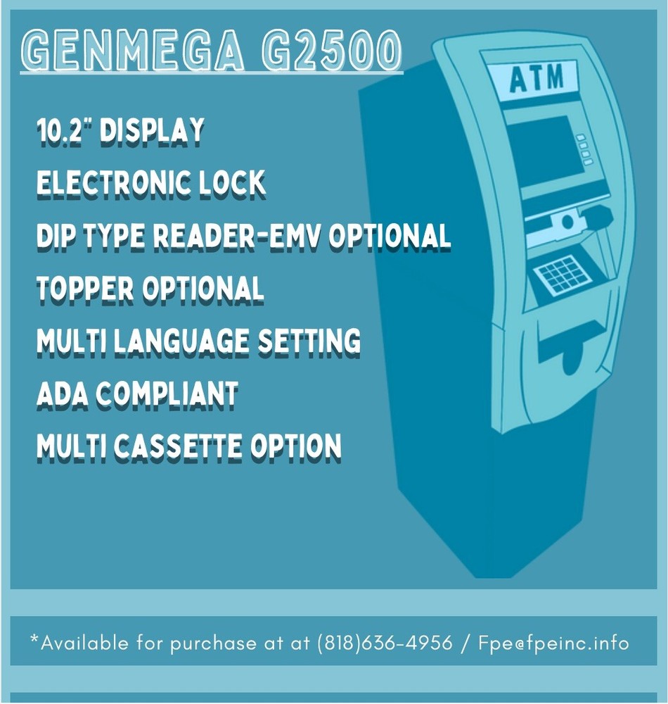 genmega g2500