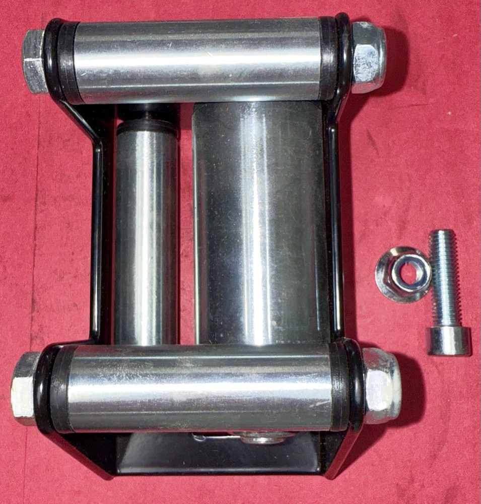 Misc roller fairlead (5) new other old stock