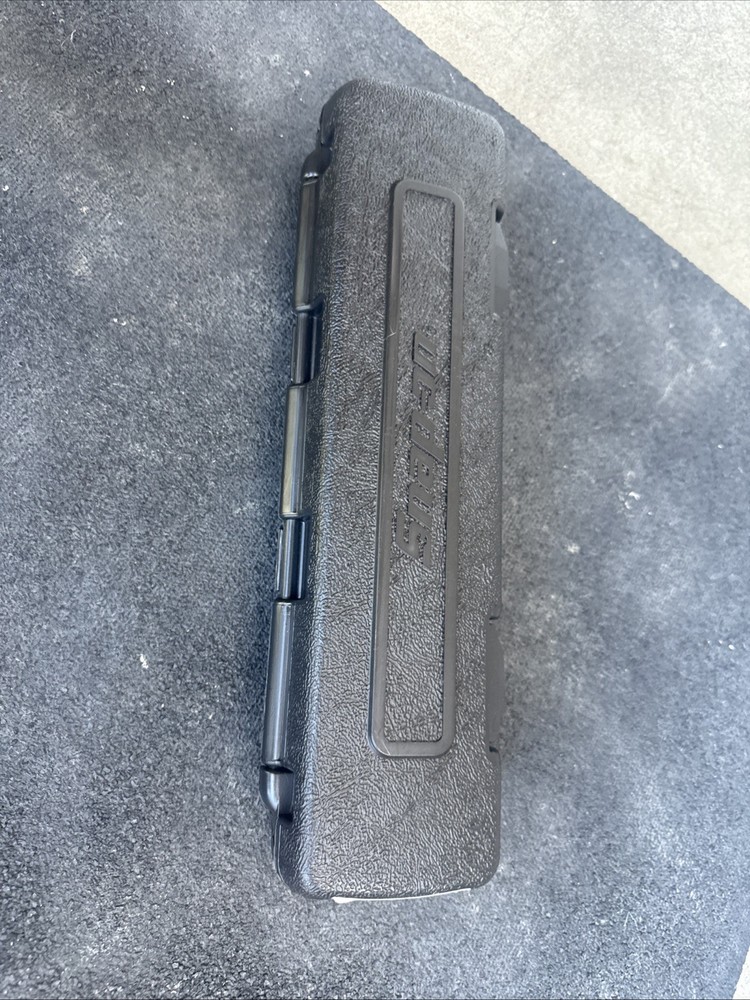 For Snap On ATECH1FS300 TechAngle Micro Torque Wrench Flex Head 15-300 In-lb