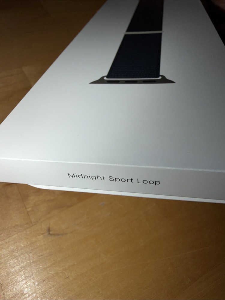Apple Sport Loop For Apple Watch Series 9 Empty Box Only