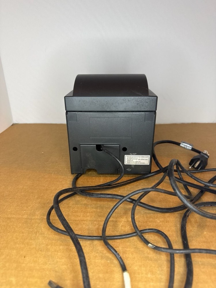 Star Micronics SP500 Dot Matrix POS Receipt Printer SP512M USB - Dark Gray