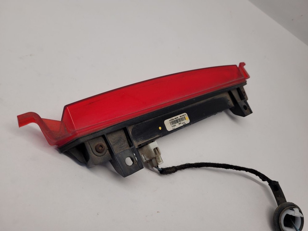Center High Mount Stop Light fits 2012 Gmc Acadia Grade A