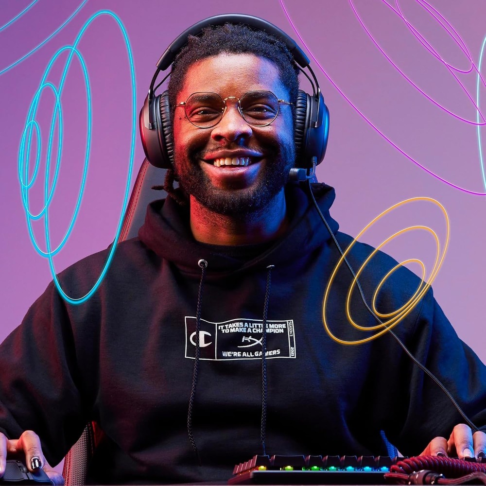 Cloud III – Wired Gaming Headset, PC, PS5, Xbox Se