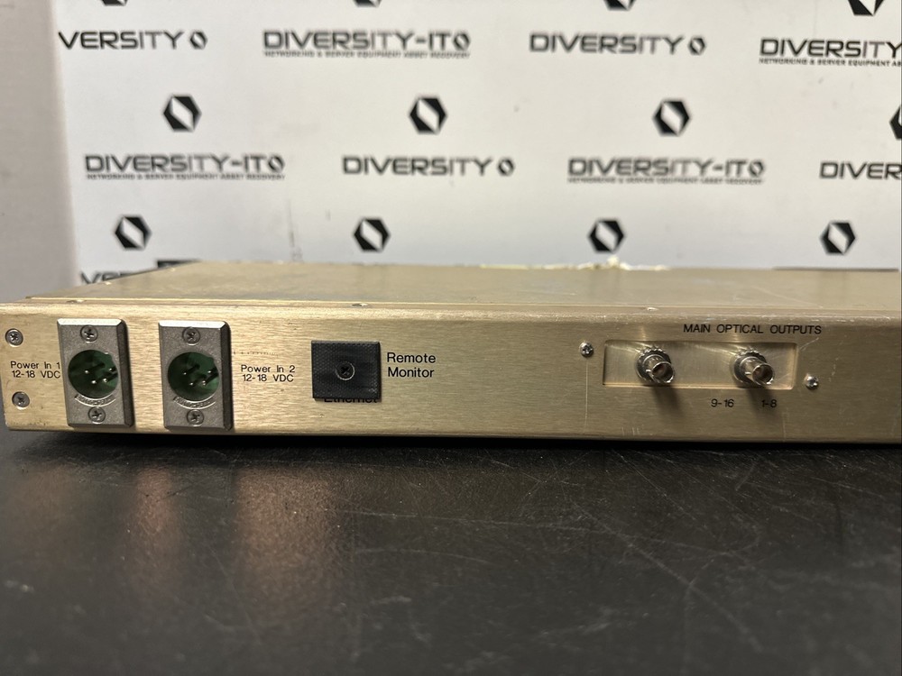 Telecast python II HD-SDI 16 TX FIBER SYSTEM