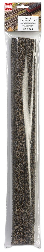 Ho 2.5m Cork Track Bedding
