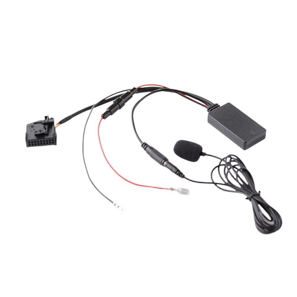 High Quality AUX Cable Adapter for Benz with Compatible Module