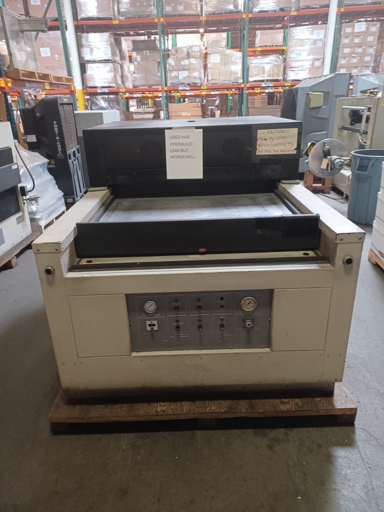 Hannan 620H Die Cutters