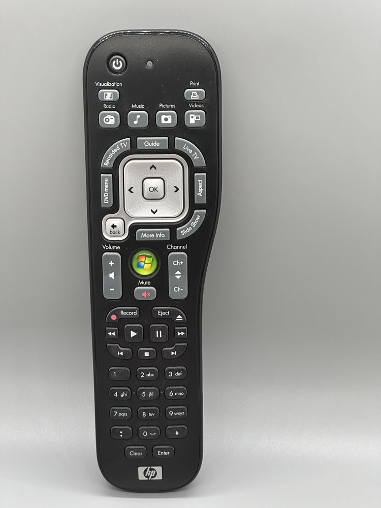 HP Wireless Multimedia Remote Control Hewlett Packard