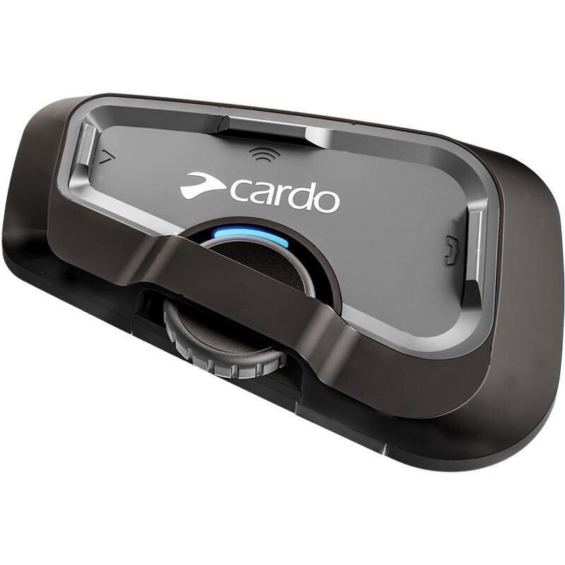 Cardo Freecom 4x Bluetooth Headset Communication System - Duo Pack