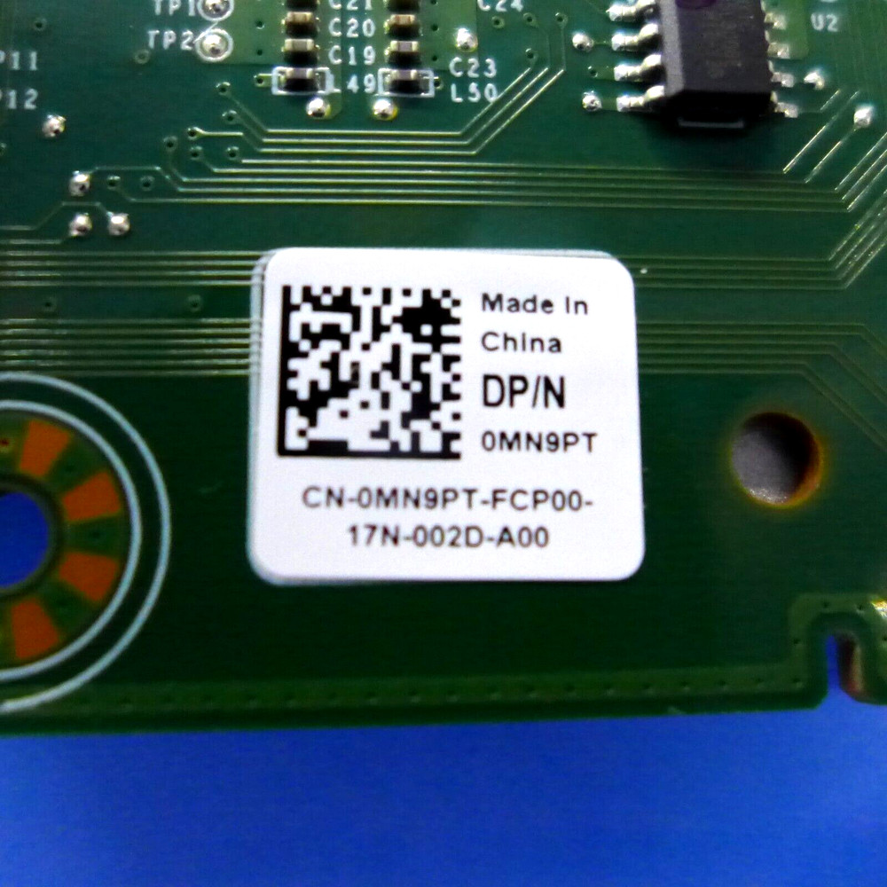 Genuine Dell EMC M2-BOOT Riser Card MN9PT