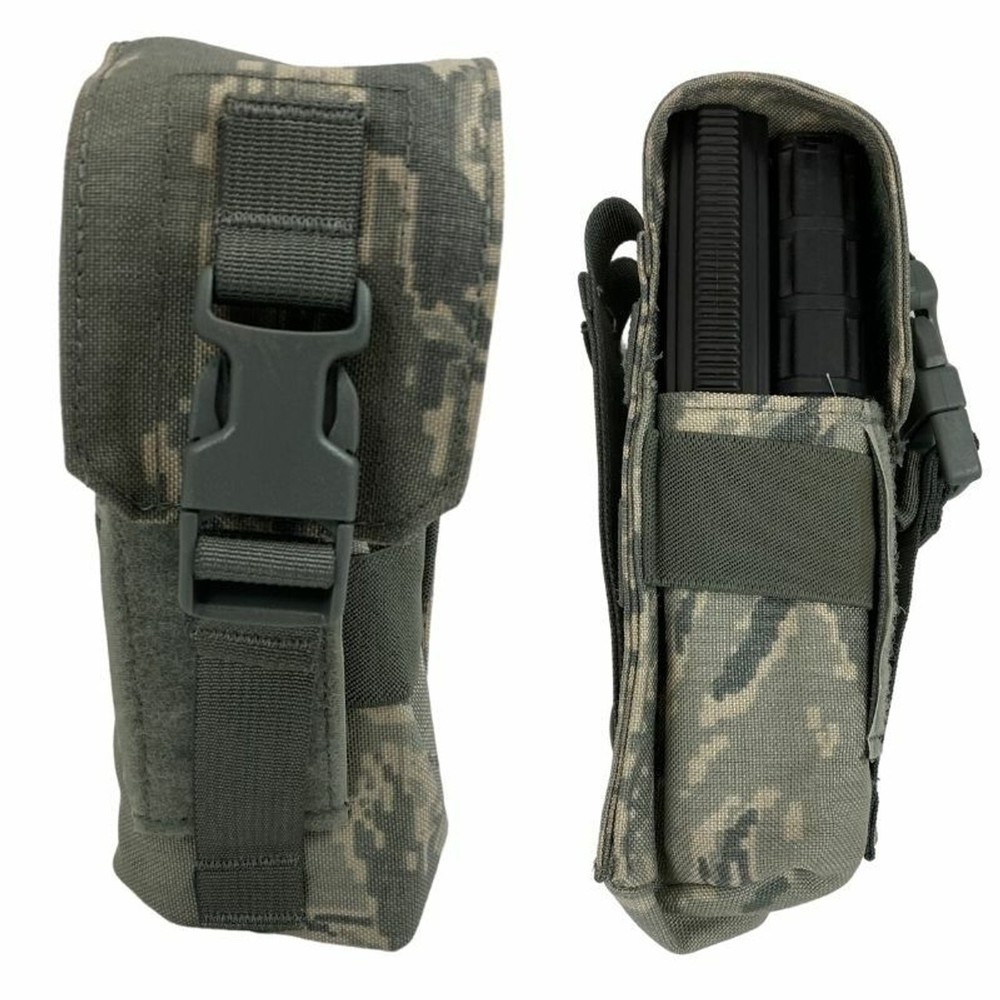 MOLLE II Double Mag Pouch ABU USAF