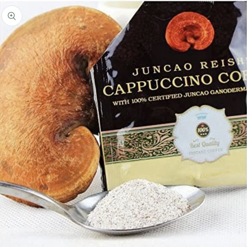 Ganoderma Capuchino Coffee