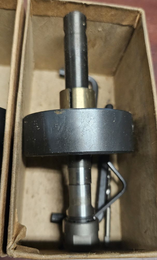 PROCUNIER LEAD SCREW ASSEMBLY #40 and #56